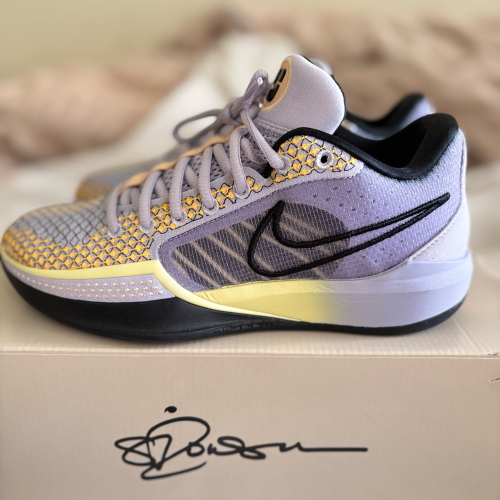 Nike Women’s Sabrina 1 “Spark”